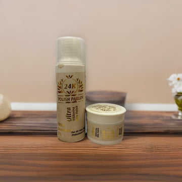 ULTRA WHITENING SKIN POLISH
